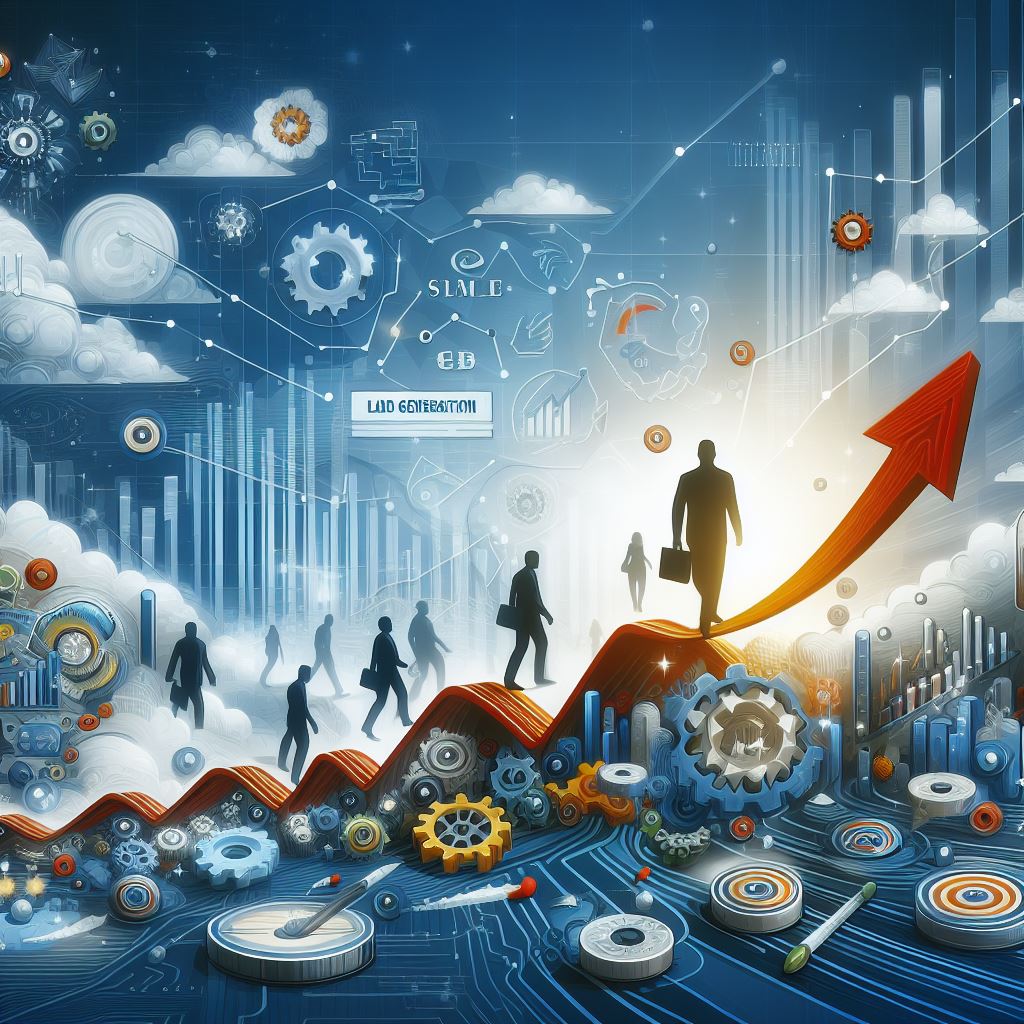 Why SMEs Need Data-Intensive Lead Generation Strategies