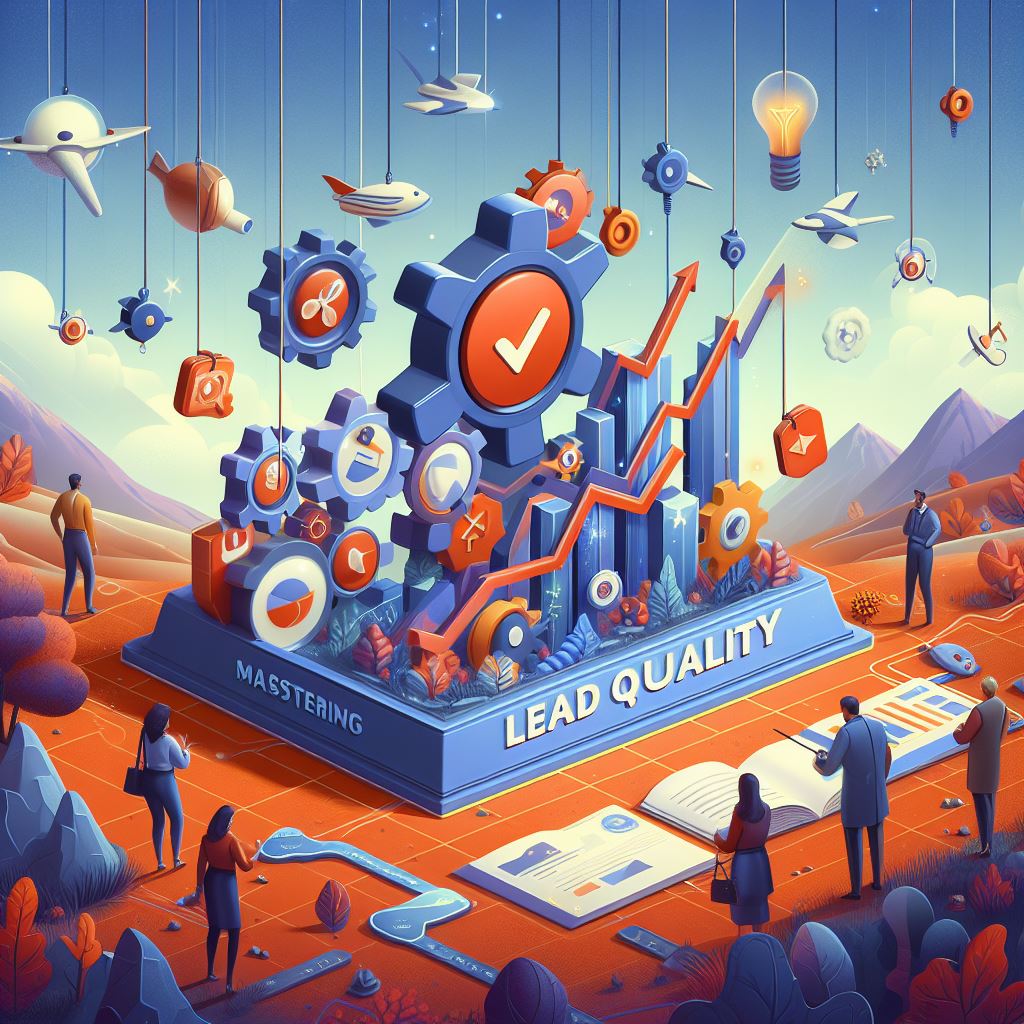 Mastering Lead Quality: How CROSSOVER Ensures High-Converting Leads for SMEs